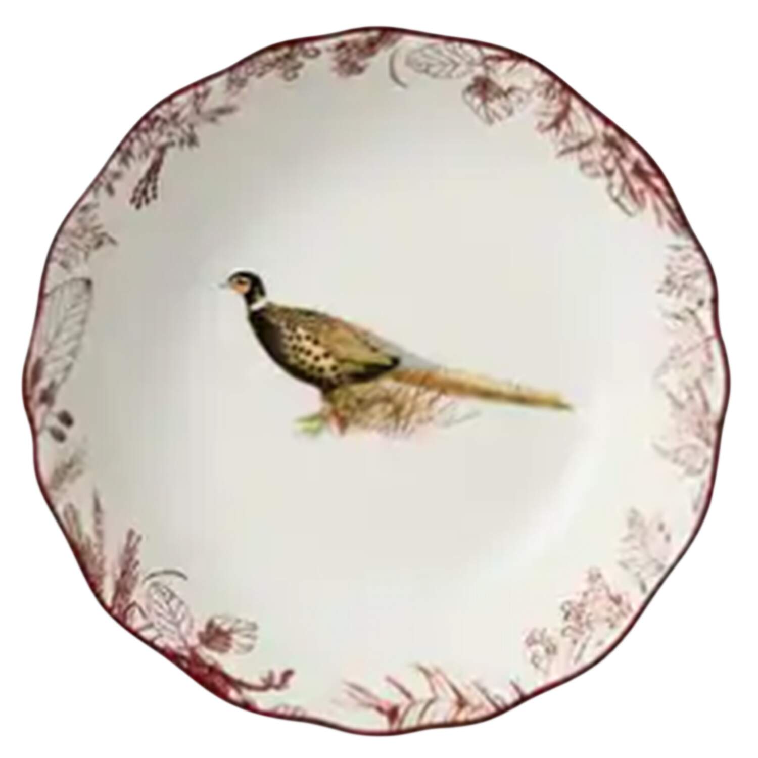 Pheasant Grove Soup/Cereal Bowl by Certified International-1