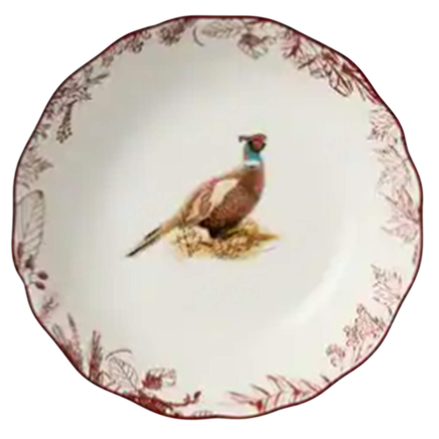 Pheasant Grove Soup/Cereal Bowl by Certified International-1