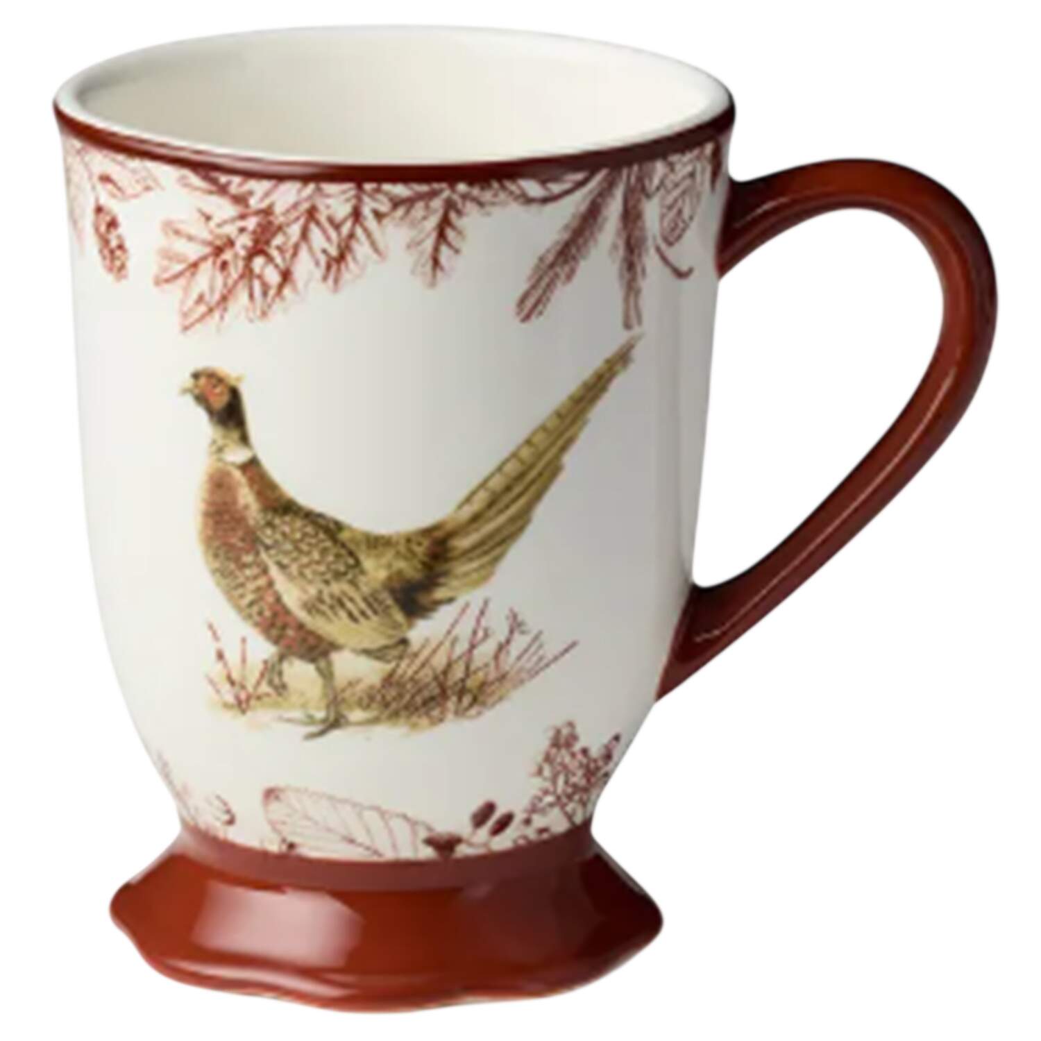 Pheasant Grove Mug by Certified International-1