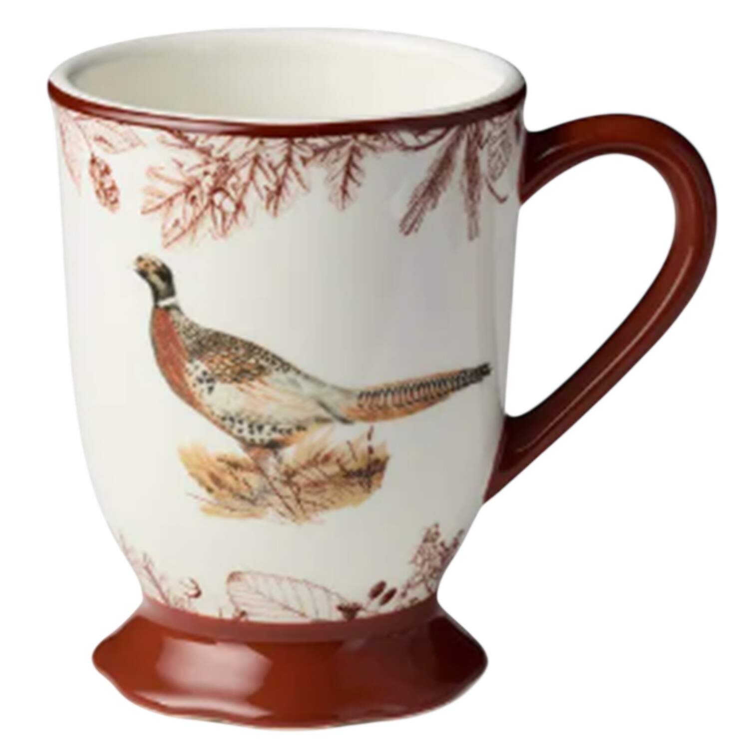 Pheasant Grove Mug by Certified International-1