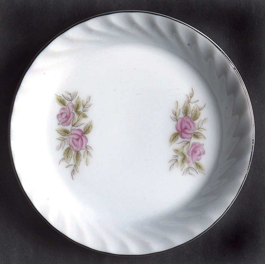 Teahouse Rose Coaster by Dansico-1