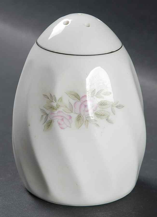Teahouse Rose Pepper Shaker by Dansico-1