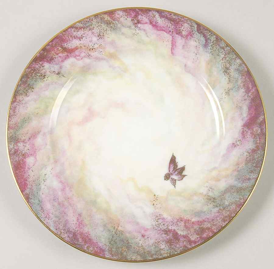 Nature Bread & Butter Plate by Daum-1