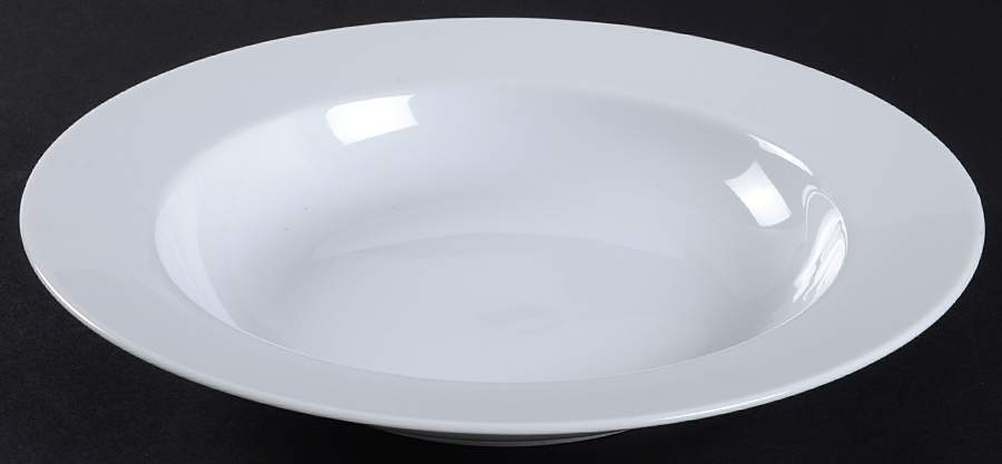Aartik Large Rim Soup Bowl by Dansk-1