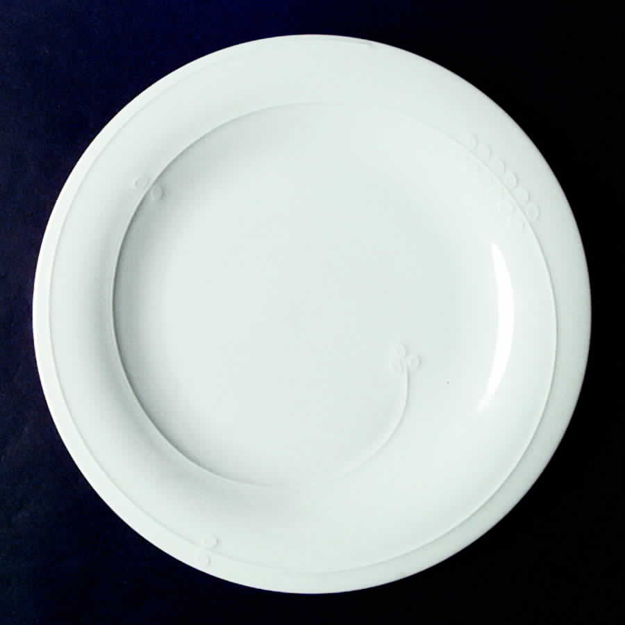 Acacia Dinner Plate by Dansk-1