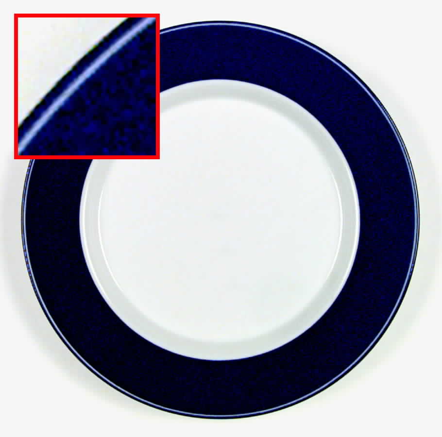 Adagio Blue (Portugal) Dinner Plate by Dansk-1
