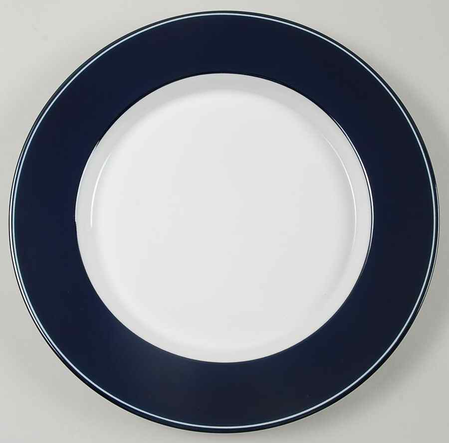 Adagio Blue (Portugal) Salad Plate by Dansk-1