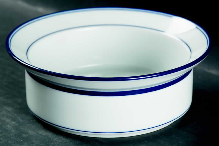 Allegro Blue (Japan) Fruit/Cereal Bowl by Dansk-1