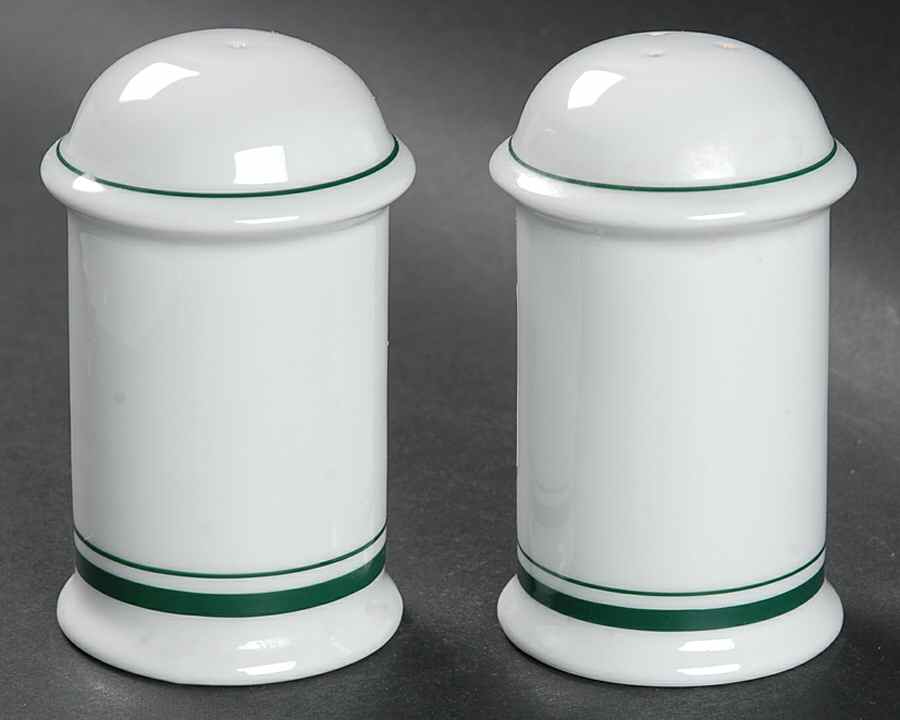 Allegro Green Salt & Pepper Set by Dansk-1
