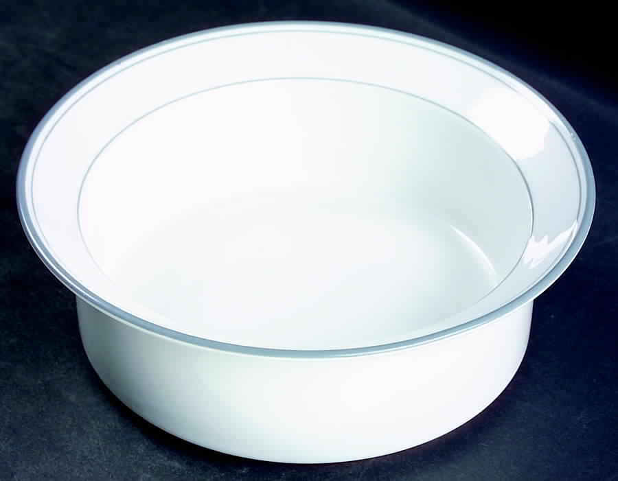 Allegro Grey Fruit/Cereal Bowl by Dansk-1