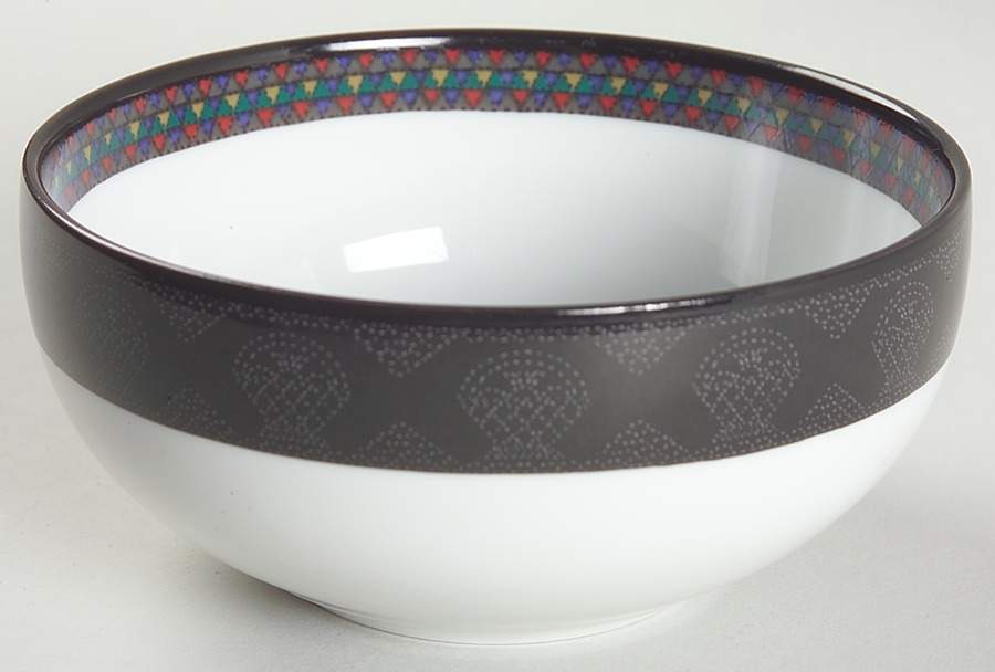 Amish Shadow Coupe Cereal Bowl by Dansk-1
