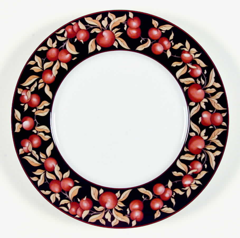 Apple Blossom Dinner Plate by Dansk-1