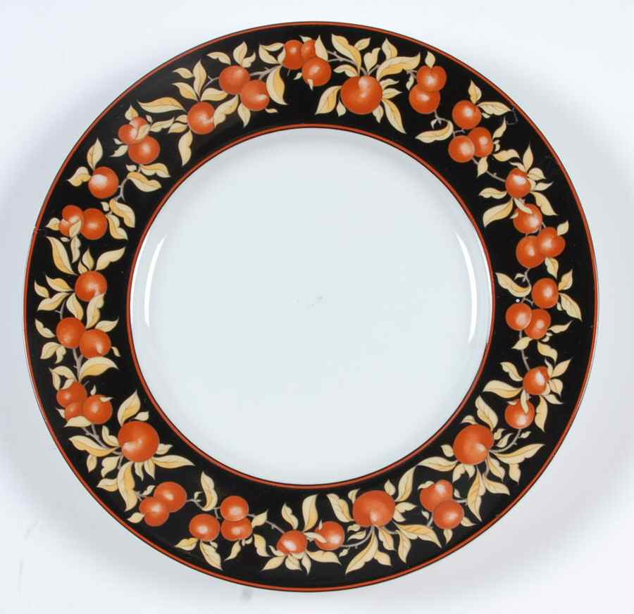 Apple Blossom Bread & Butter Plate by Dansk-1