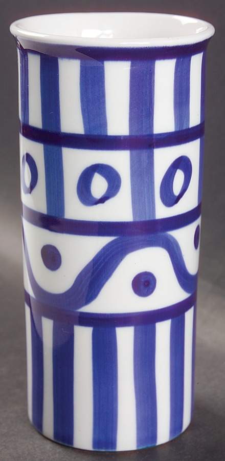 Arabesque (Sri Lanka, Phillipines) 7" Bud Vase by Dansk-1