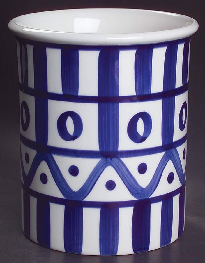 Arabesque (Sri Lanka, Phillipines) Utensil Holder by Dansk-1