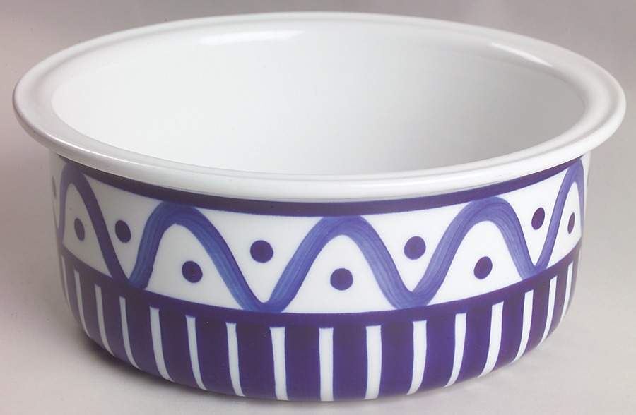 Arabesque (Sri Lanka, Phillipines) 8" Souffle by Dansk-1