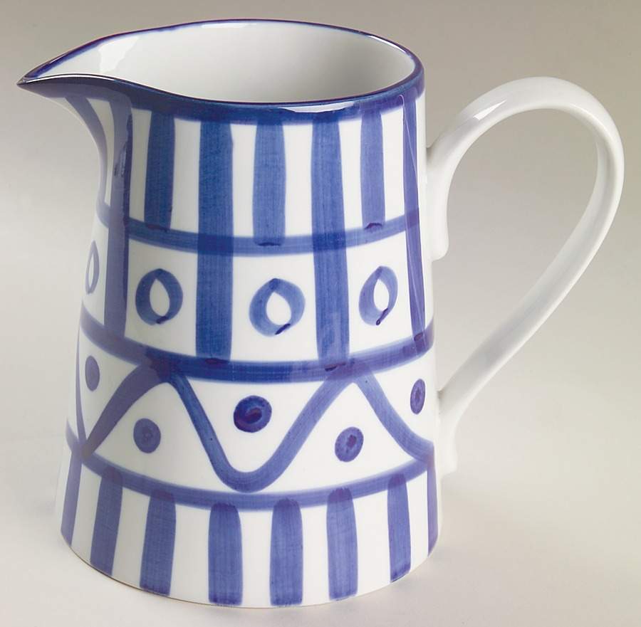Arabesque (Sri Lanka, Phillipines) 40 Oz Pitcher by Dansk-1