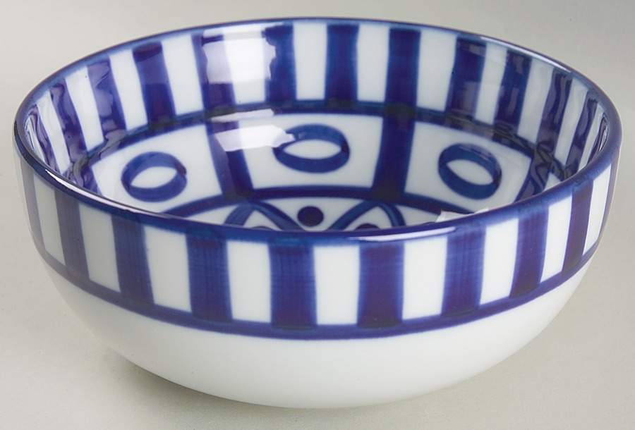Arabesque (Sri Lanka, Phillipines) Fruit/Cereal Bowl by Dansk-1