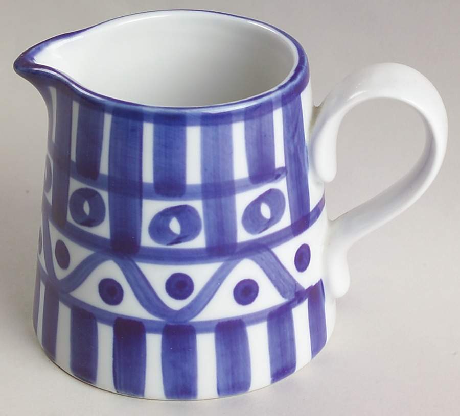 Arabesque (Sri Lanka, Phillipines) Creamer by Dansk-1