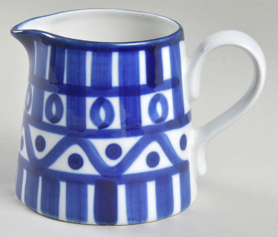 Arabesque (Sri Lanka, Phillipines) Creamer by Dansk-1
