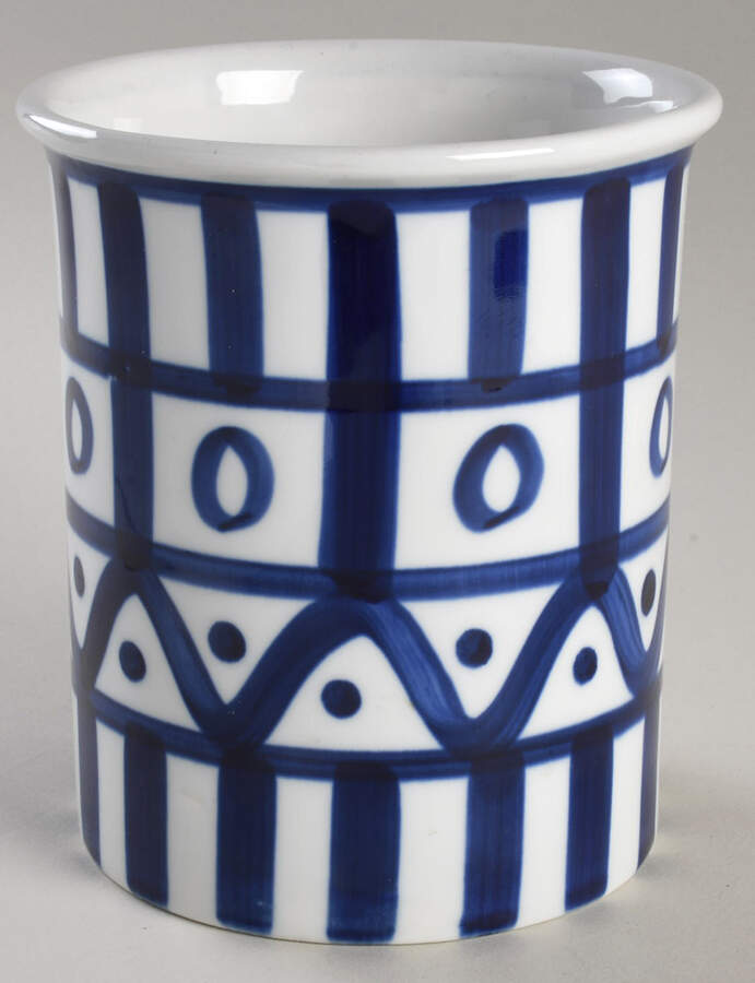 Arabesque (Sri Lanka, Phillipines) Utensil Holder by Dansk-1