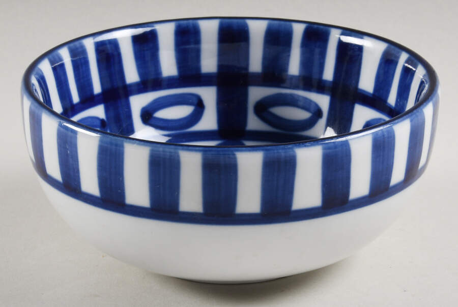 Arabesque (Sri Lanka, Phillipines) Fruit/Cereal Bowl by Dansk-1