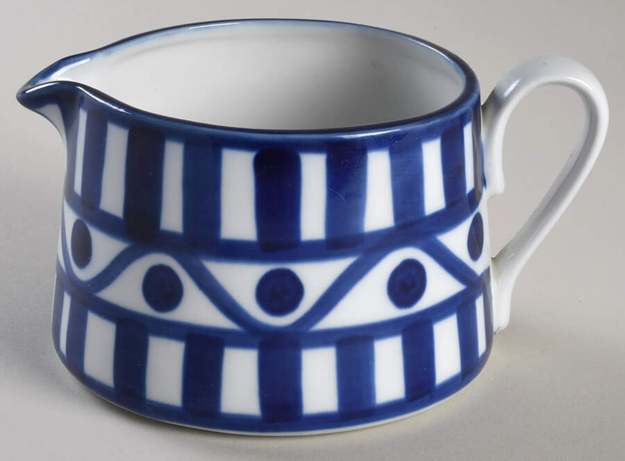 Arabesque (Sri Lanka, Phillipines) Gravy Boat by Dansk-1