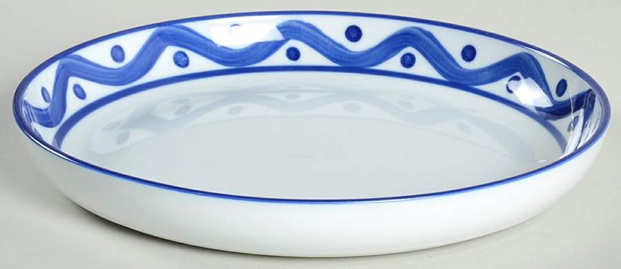 Arabesque (Sri Lanka, Phillipines) Hors d'Oeuvre Tray by Dansk-1