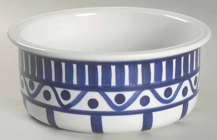 Arabesque (Sri Lanka, Phillipines) 8" Souffle by Dansk-1