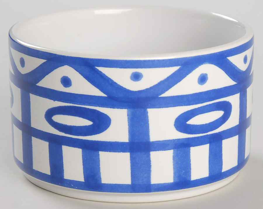 Arabesque (Sri Lanka, Phillipines) Ramekin by Dansk-1
