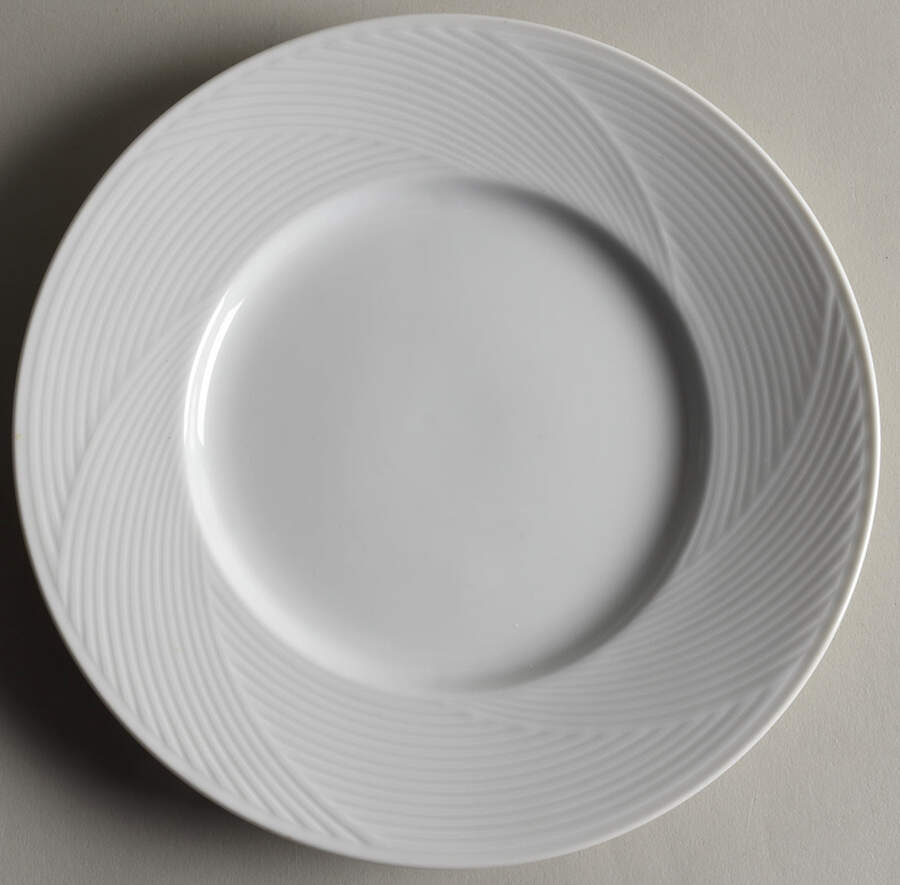 Bamboo Salad Plate by Dansk-1