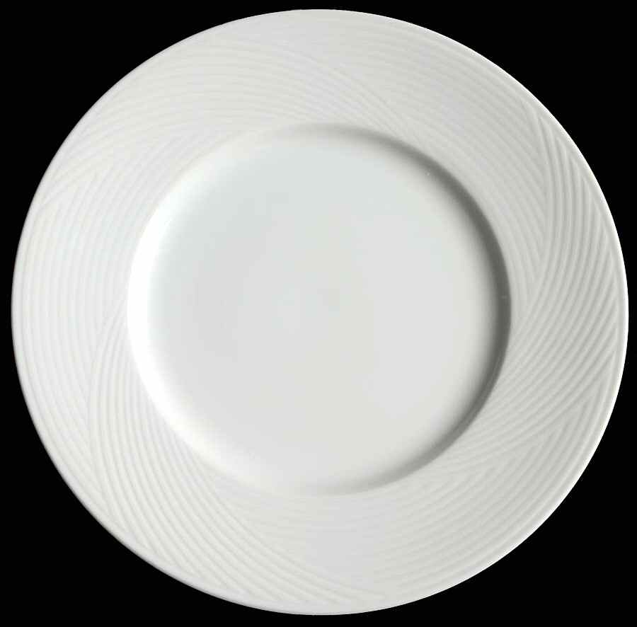 Bamboo Bread & Butter Plate by Dansk-1