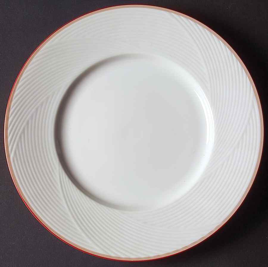Bamboo Salad Plate by Dansk-1