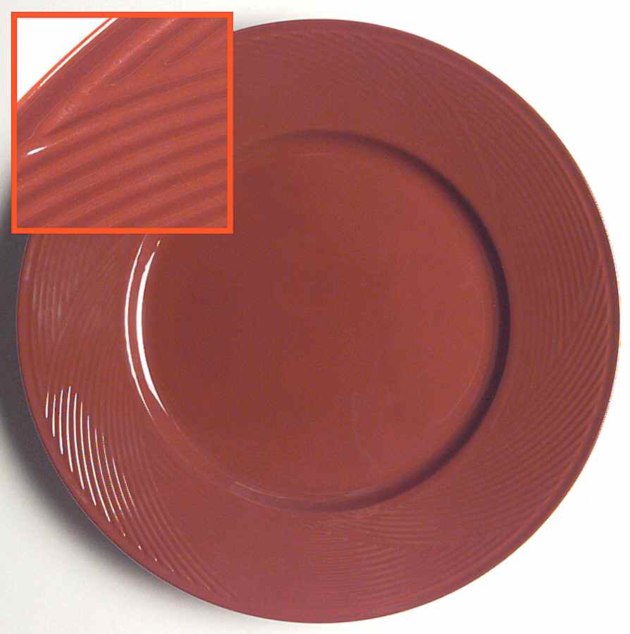 Bamboo Dinner Plate by Dansk-1