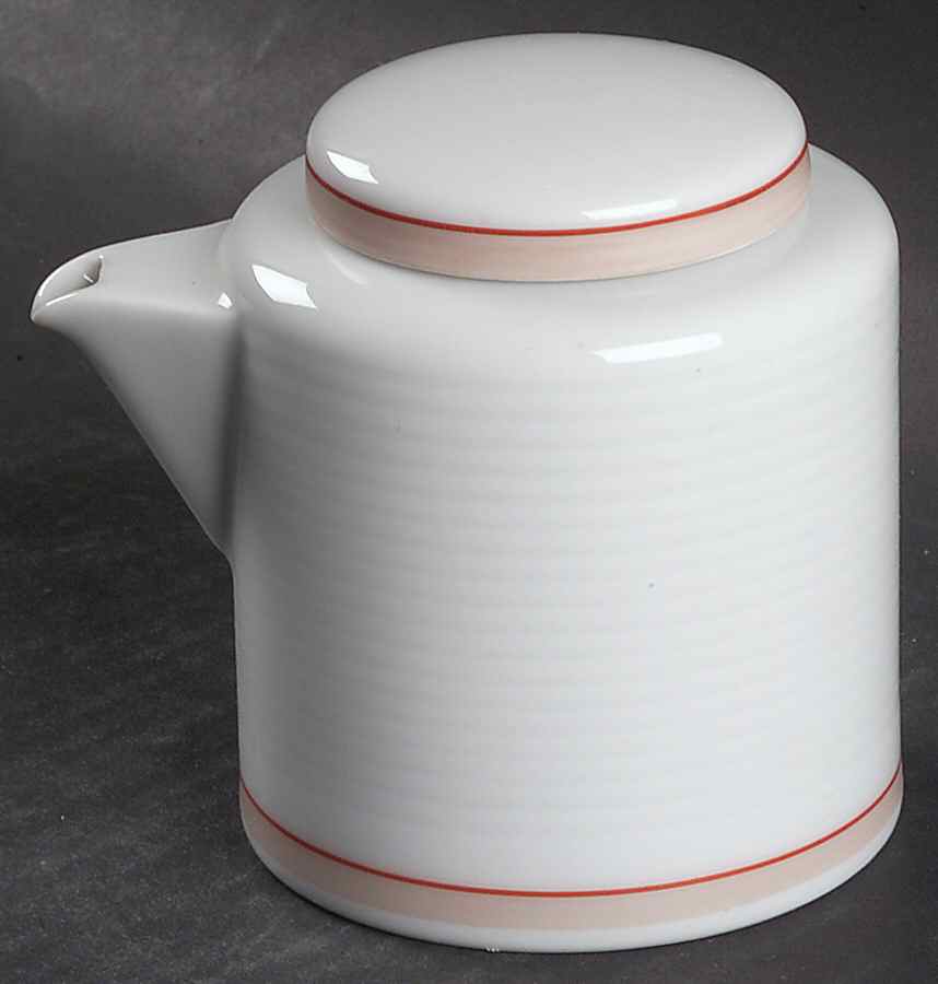 Bamboo Creamer & Lid by Dansk-1