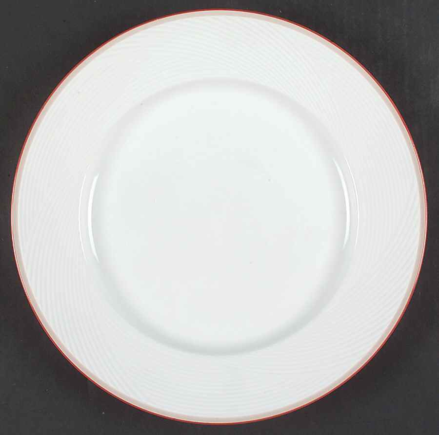 Bamboo 12" Chop Plate (Round Platter) by Dansk-1