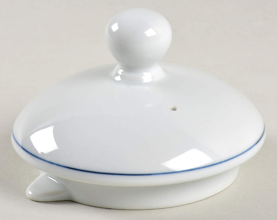 Bayberry Blue (Japan, Portugal) Lid for Coffee Pot by Dansk-1