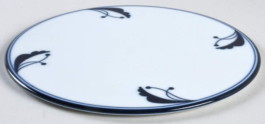 Bayberry Blue (Japan, Portugal) Trivet by Dansk-1