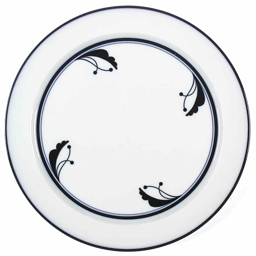 Bayberry Blue (Japan, Portugal) Round Cheese Dish No Lid by Dansk-1
