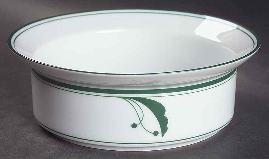 Bayberry Green Fruit/Cereal Bowl by Dansk-1