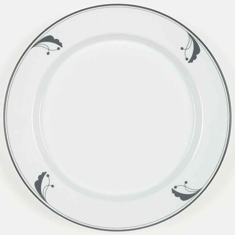 Bayberry Green 13" Chop Plate (Round Platter) by Dansk-1