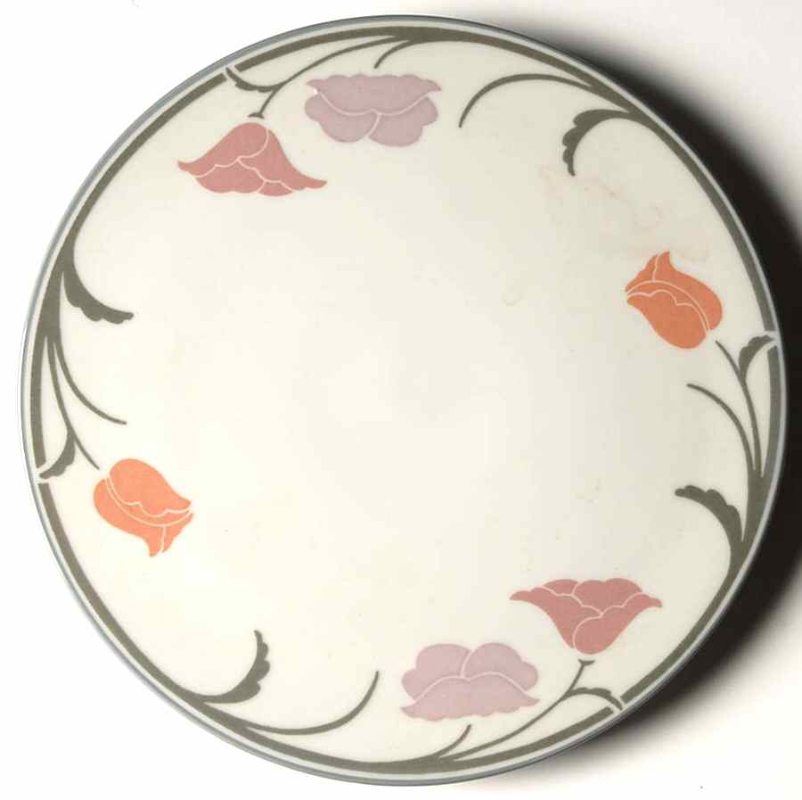 Belles Fleurs Gray Trivet by Dansk-1