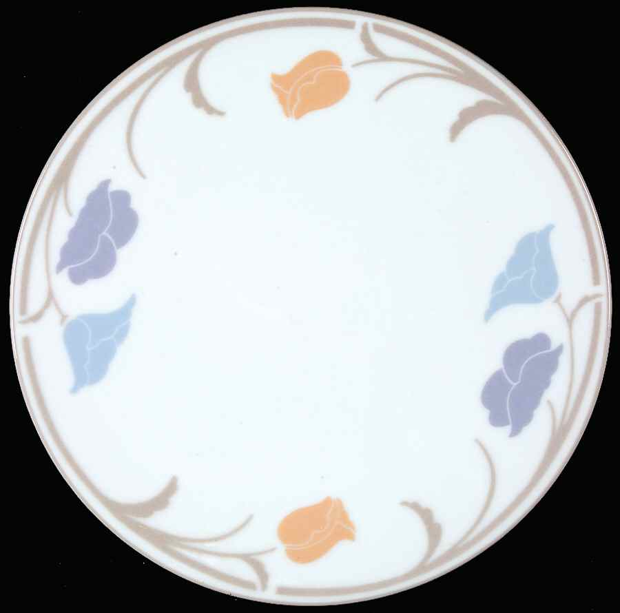 Belles Fleurs Taupe Trivet by Dansk-1