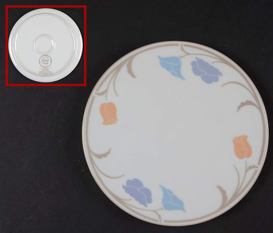 Belles Fleurs Taupe Trivet by Dansk-1