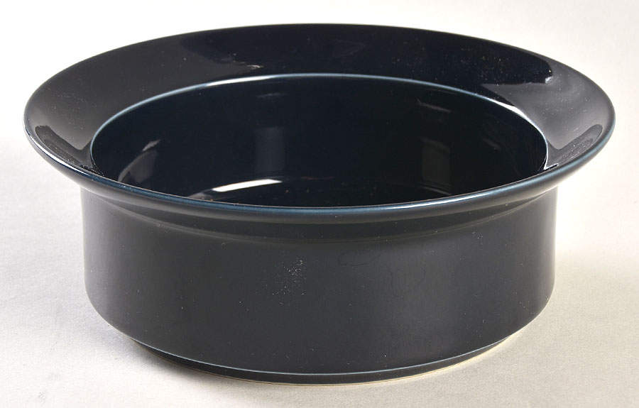Bisserup Blue (Made In Japan) Rim Cereal Bowl by Dansk-1
