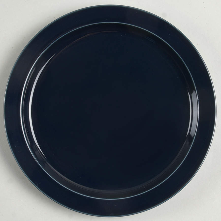 Bisserup Blue (Made In Japan) Salad Plate by Dansk-1