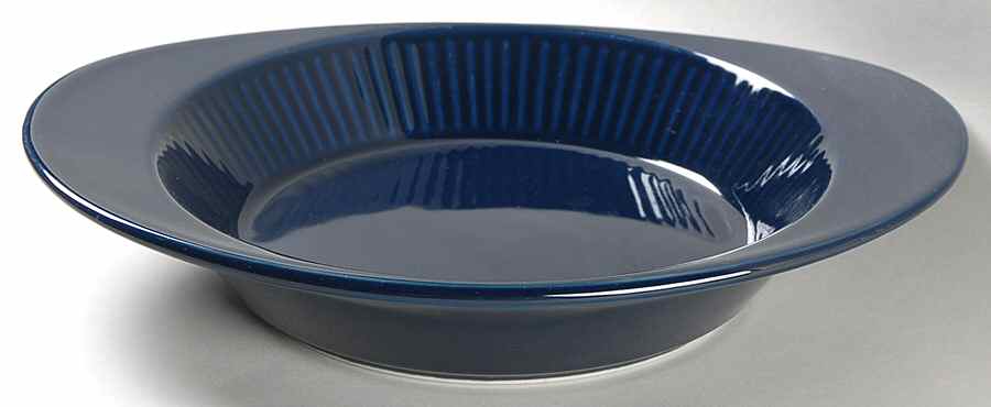 Bisserup Blue (Made In Japan) 10" Augratin by Dansk-1