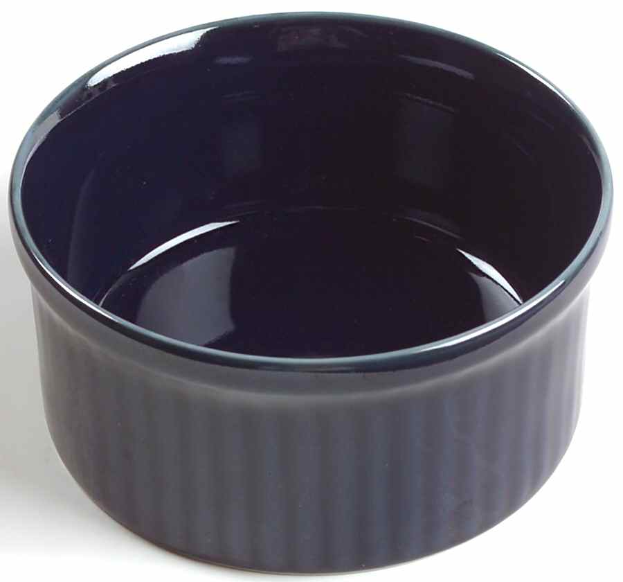 Bisserup Blue (Made In Japan) Ramekin by Dansk-1