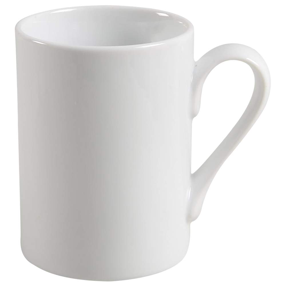 Bisserup White Mug by Dansk-1