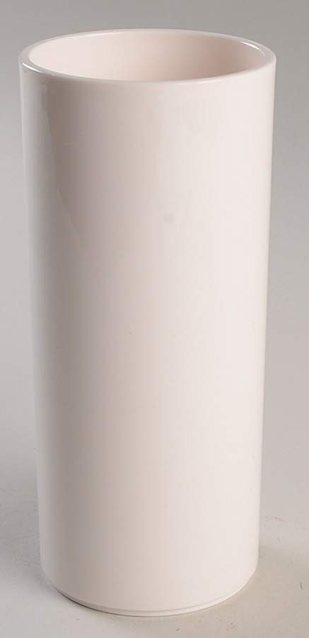 Bisserup White Melamine Tall Tumbler by Dansk-1